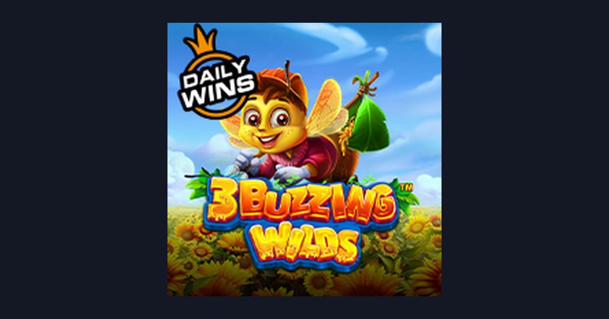 3 Buzzing Wilds: Game Slot RTP Tinggi dengan Pola Spin Slot Terbaru