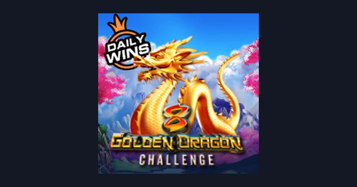 8 Golden Dragon Challenge: Game Slot RTP Tinggi & Tips Main Slot Terbaru