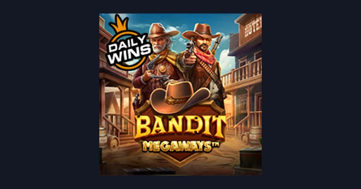 Bandit Megaways: Game Slot RTP Tinggi & Tips Main Slot Terbaru