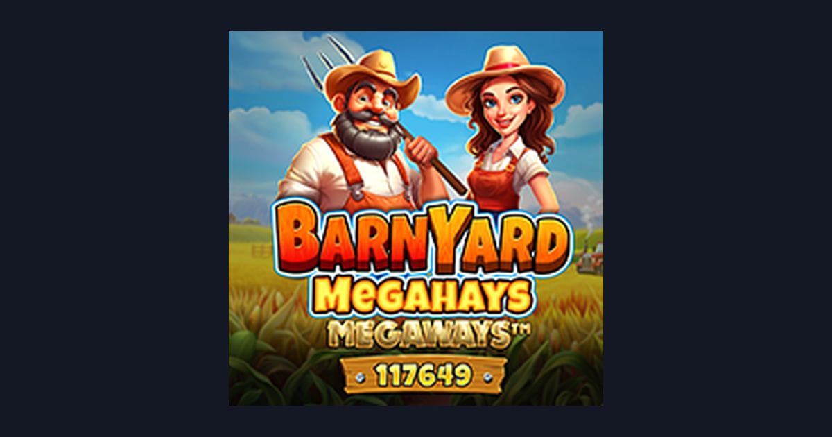 Barnyard Megahays Megaways: Game Slot RTP Tinggi & Tips Main Slot Terbaru