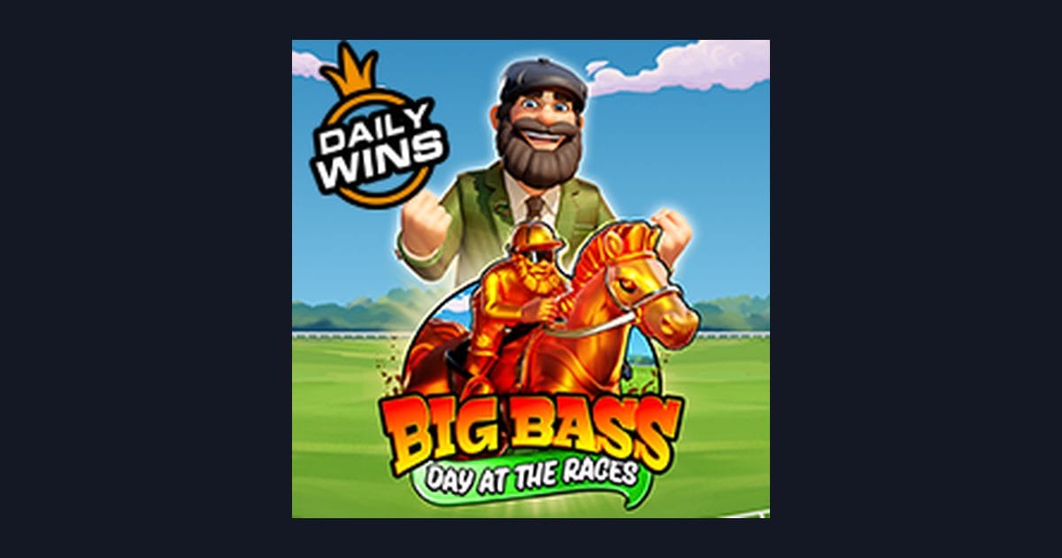 Big Bass Day At the Races: Panduan Game Slot RTP Tinggi & Tips Main Slot
