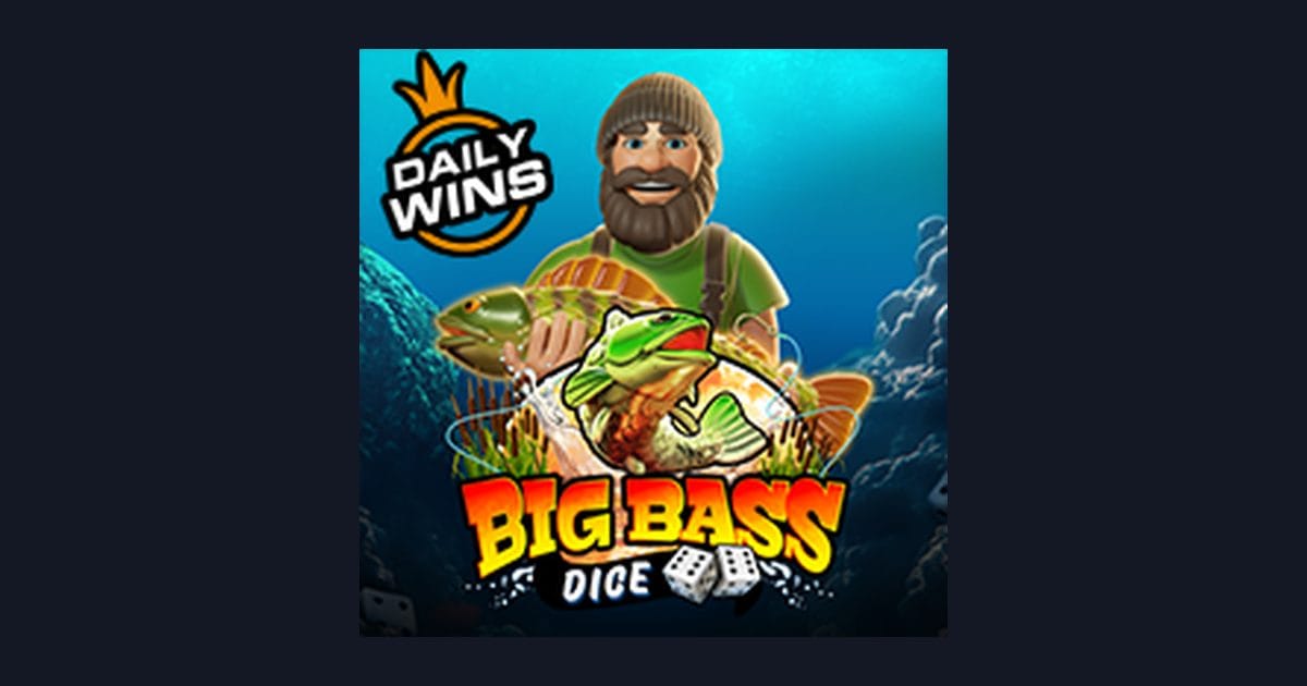 Big Bass Dice: Panduan Game Slot RTP Tinggi & Tips Main Slot