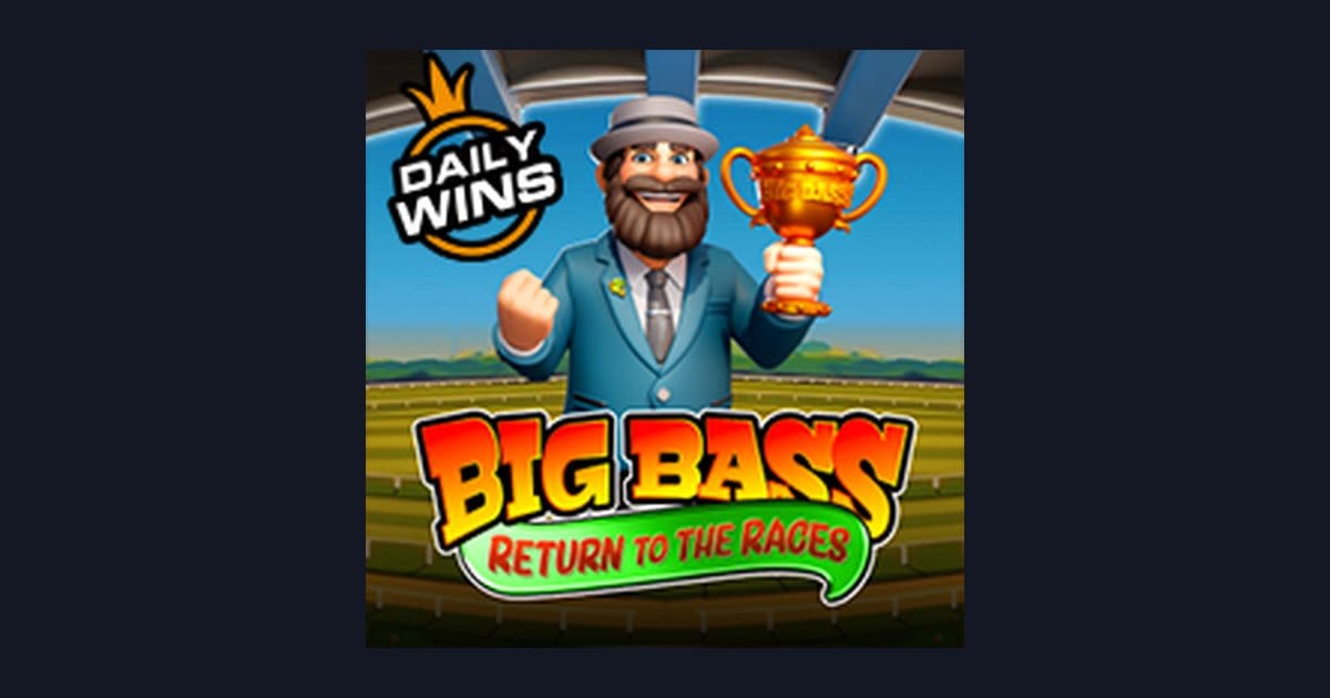 Big Bass Return To the Races: Game Slot RTP Tinggi dan Tips Main Slot