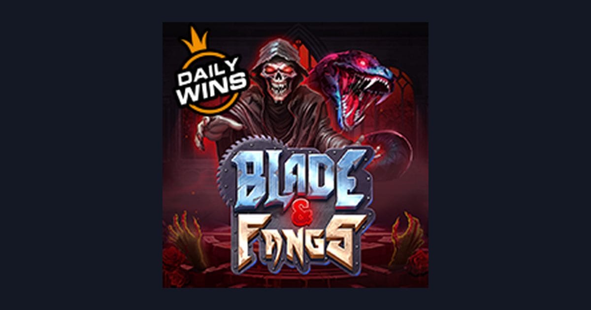 Blade and Fangs: Game Slot RTP Tinggi dengan Pola Spin Slot Terbaru