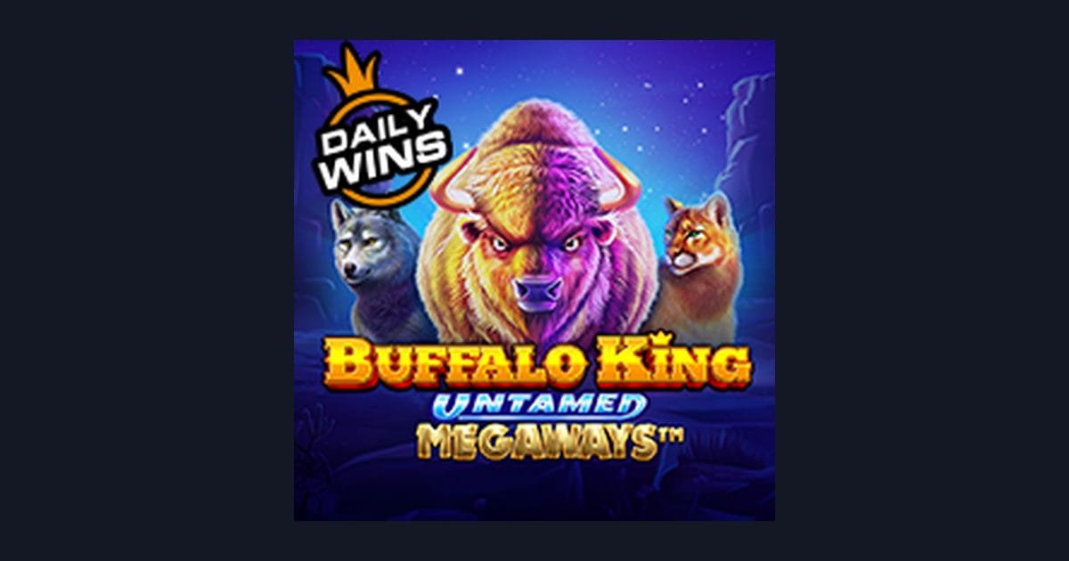 Buffalo King Untamed Megaways: Game Slot RTP Tinggi & Tips Main Slot