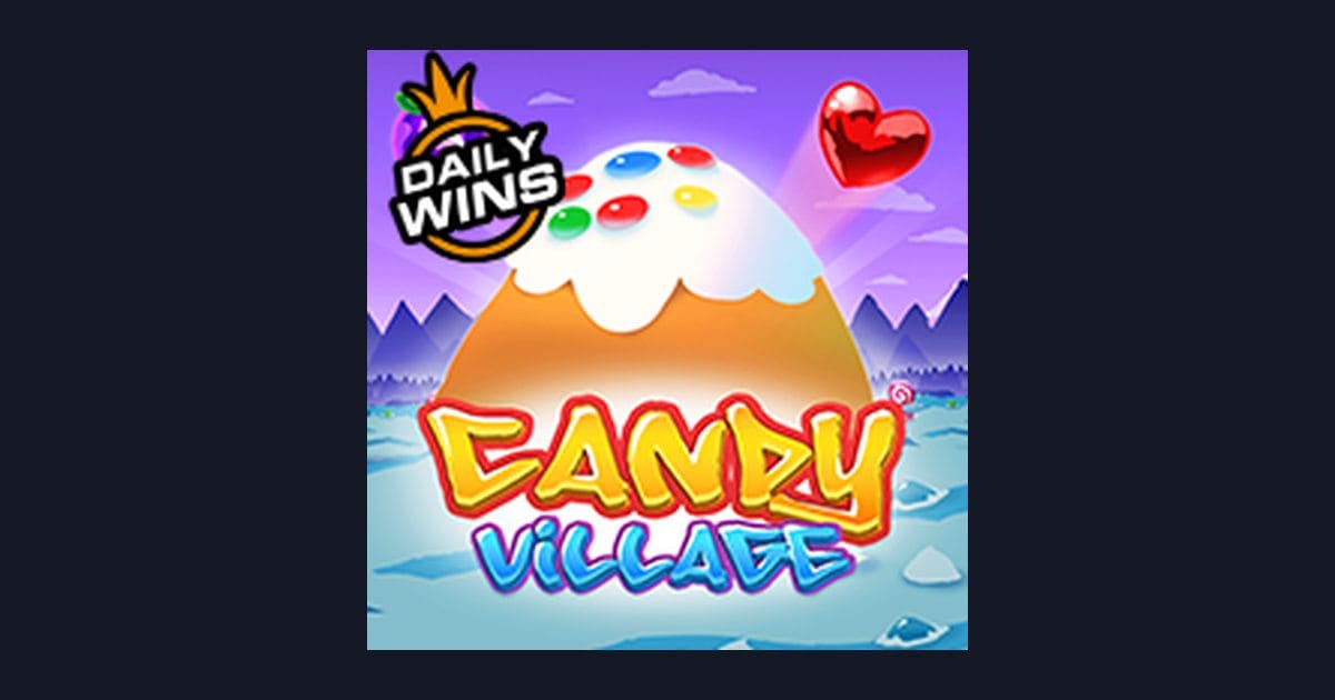 Candy Village: Panduan Game Slot RTP Tinggi & Tips Main Slot