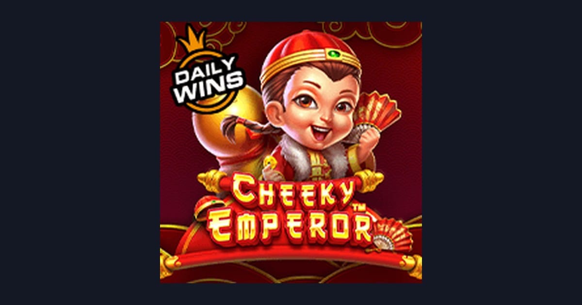 Cheeky Emperor: Game Slot RTP Tinggi dengan Tips Main dan Pola Spin Terbaru