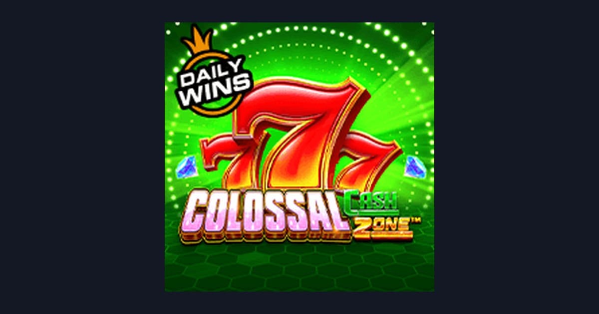Colossal Cash Zone: Game Slot RTP Tinggi dengan Pola Spin Slot Terbaru