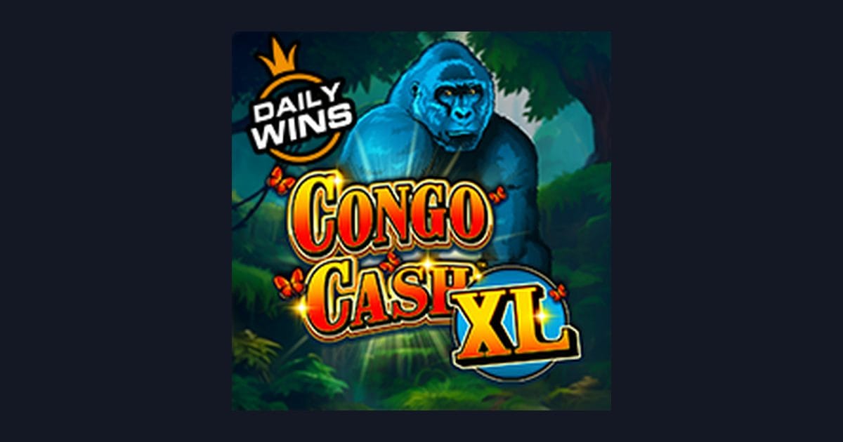 Congo Cash Xl: Game Slot RTP Tinggi dan Tips Main Slot Terbaik