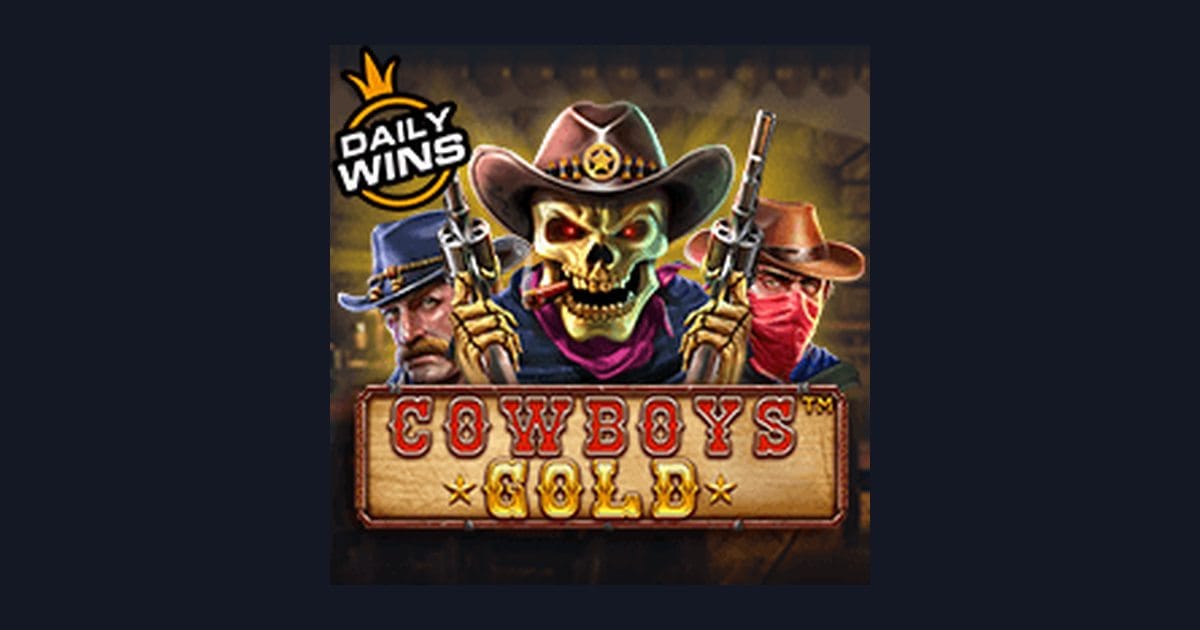 Cowboys Gold: Panduan Game Slot RTP Tinggi dan Tips Main Slot Terbaru