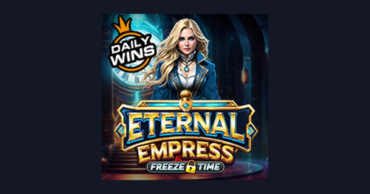 Eternal Empress Freeze Time: Game Slot RTP Tinggi & Tips Main Slot