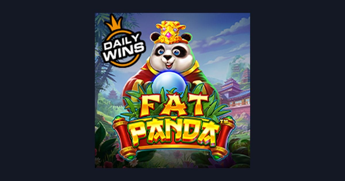 Fat Panda: Panduan Game Slot RTP Tinggi dan Pola Spin Slot Terbaru