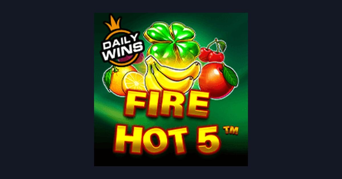 Fire Hot 5: Game Slot RTP Tinggi & Tips Main Slot Terbaru
