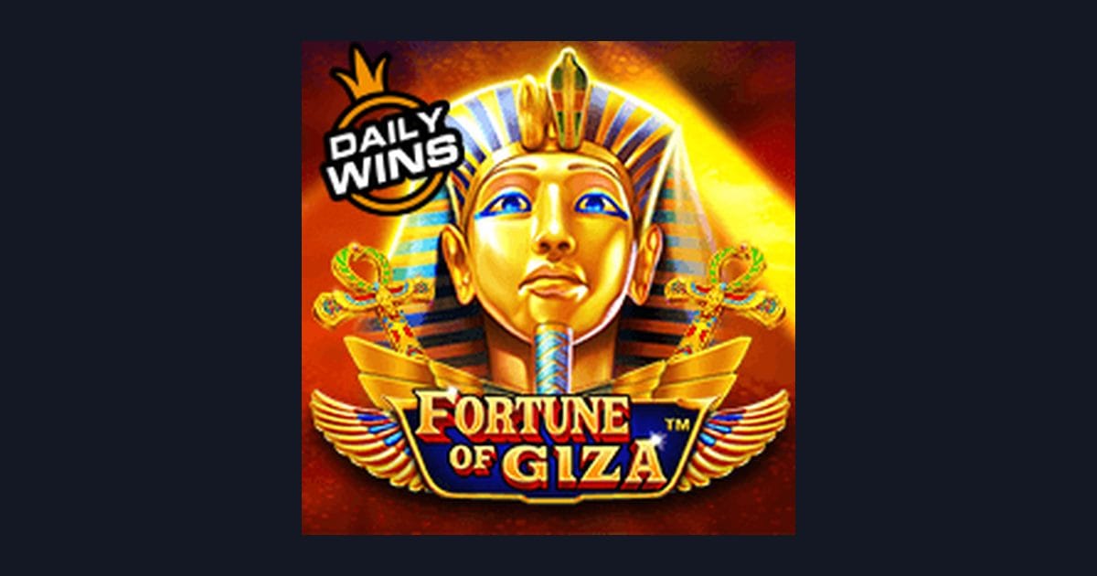 Fortune of Giza: Game Slot RTP Tinggi & Pola Spin Slot Terbaru