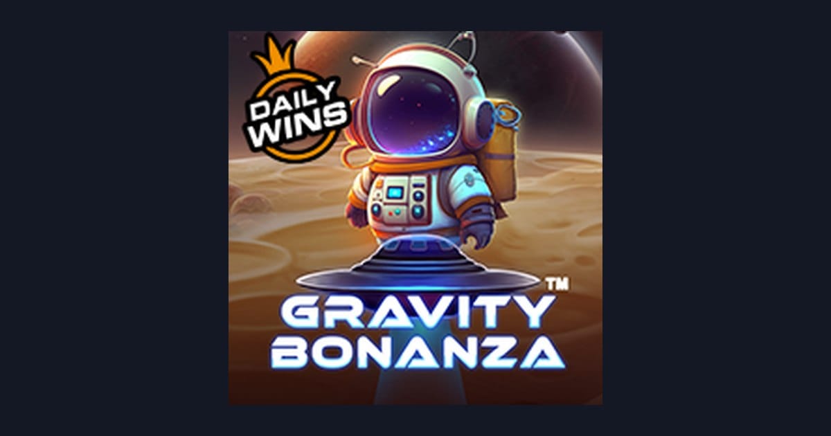 Gravity Bonanza: Game Slot RTP Tinggi dengan Pola Spin Slot Terbaru