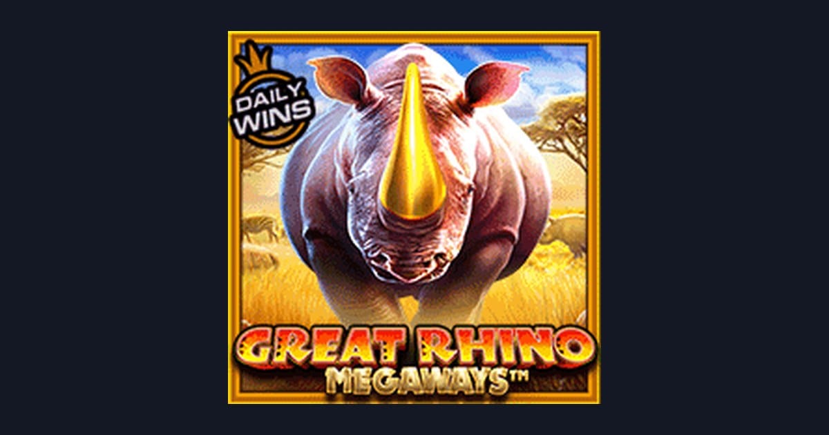 Great Rhino Megaways: Panduan Game Slot RTP Tinggi & Tips Main Slot
