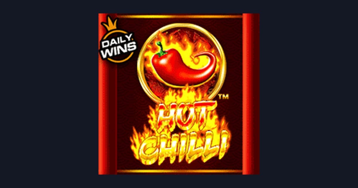 Hot Chilli: Game Slot RTP Tinggi dengan Pola Spin Slot Terbaru