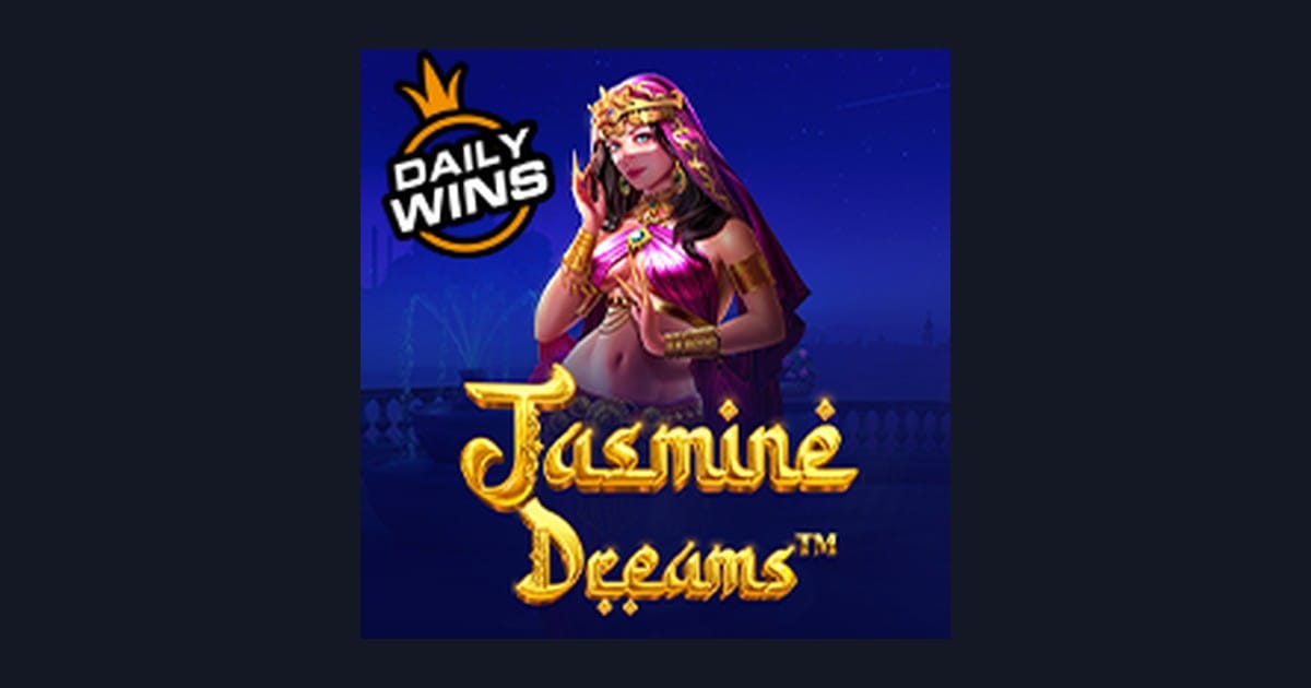 Jasmine Dreams, Slot Anti Rungkad dengan Fitur Wild Gacor yang Menarik