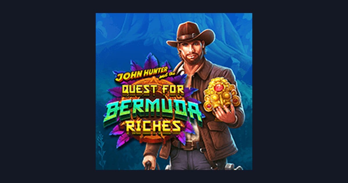 John Hunter and the Quest For Bermuda Riches: Game Slot RTP Tinggi & Tips Main Slot