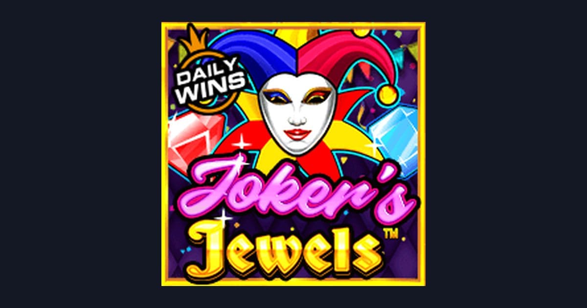 Jokers Jewels: Game Slot RTP Tinggi dengan Tips Main dan Pola Spin Terbaru