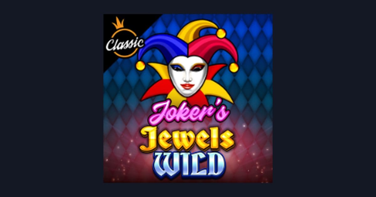 Jokers Jewels Wild, Slot Gacor dengan Peluang Menang Mudah dan Fitur Wild Hebat