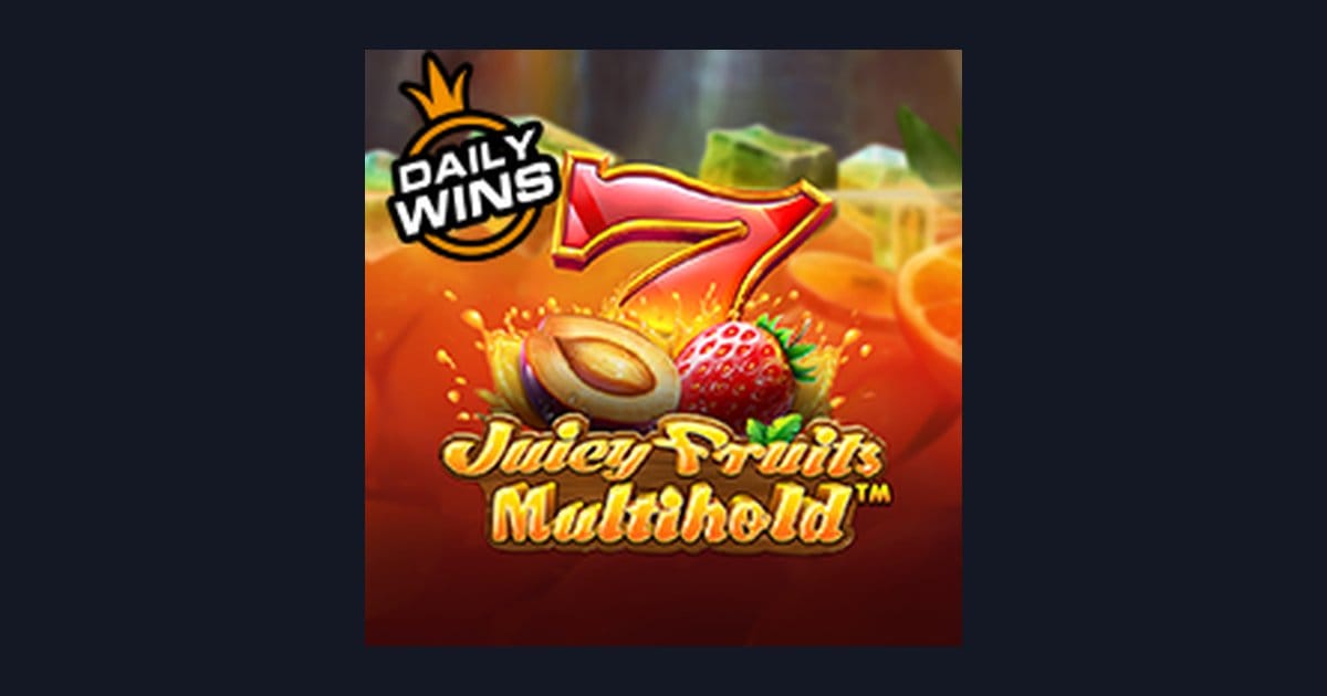 Juicy Fruits Multihold: Game Slot RTP Tinggi dengan Pola Spin Slot Terbaru
