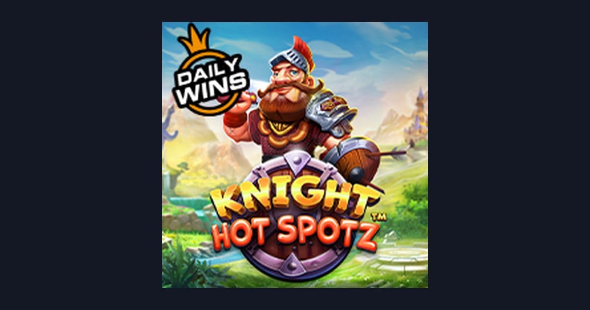 Knight Hot Spotz: Panduan Game Slot RTP Tinggi & Tips Main Slot