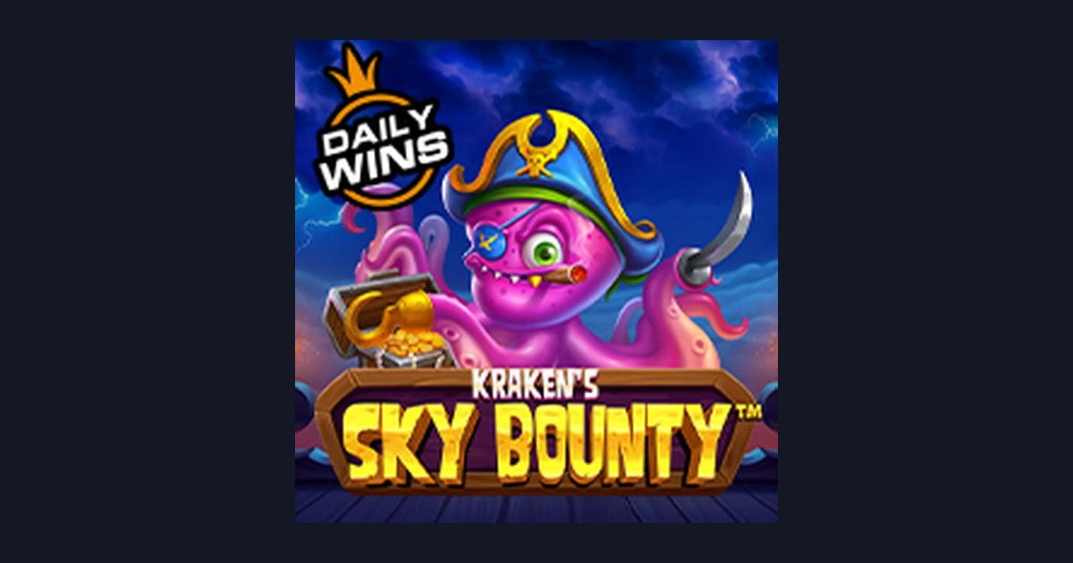 Krakens Sky Bounty: Game Slot RTP Tinggi dengan Pola Spin Slot Terbaru