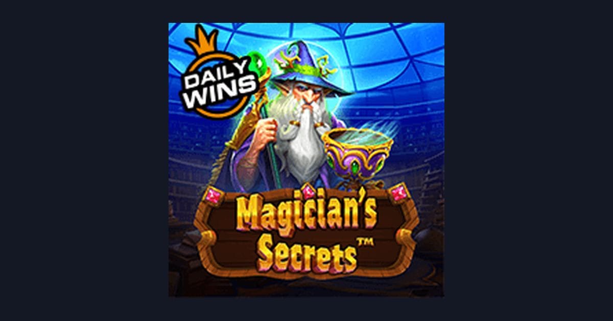 Magicians Secrets: Panduan Game Slot RTP Tinggi & Tips Main Slot