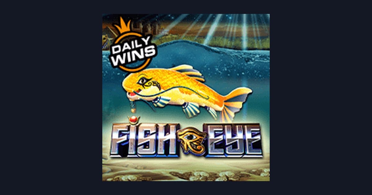 Main Fish Eye dengan Deposit Pulsa Tanpa Potongan, Raih Bonus Wild Multiplier Besar