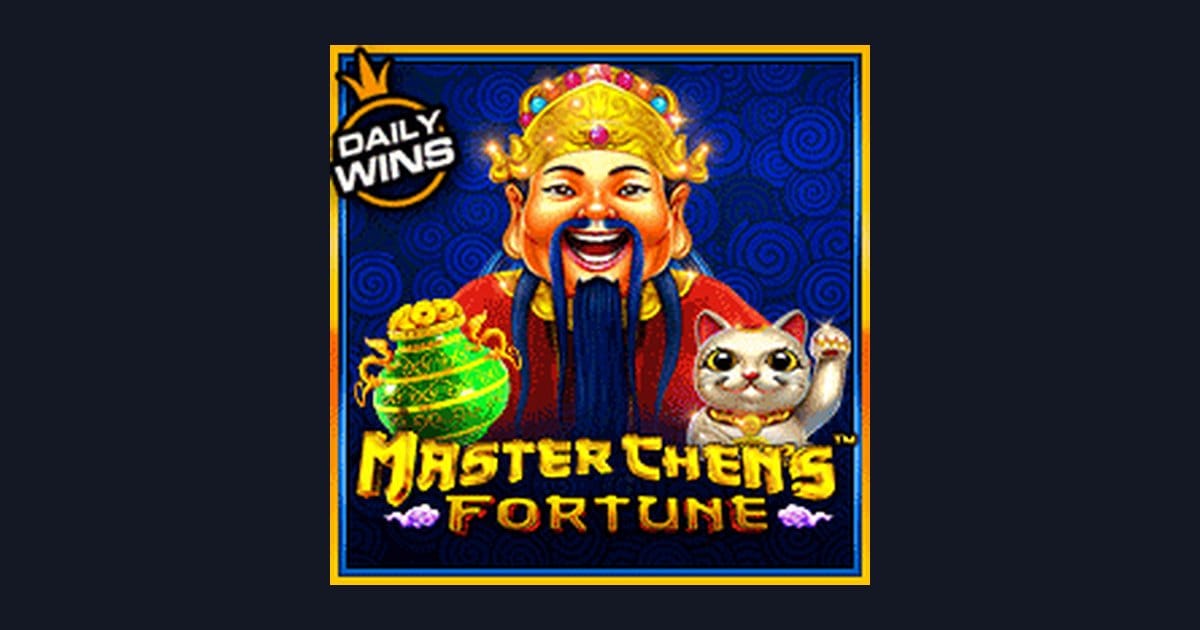Master Chen Fortune: Panduan Game Slot RTP Tinggi & Tips Main Slot
