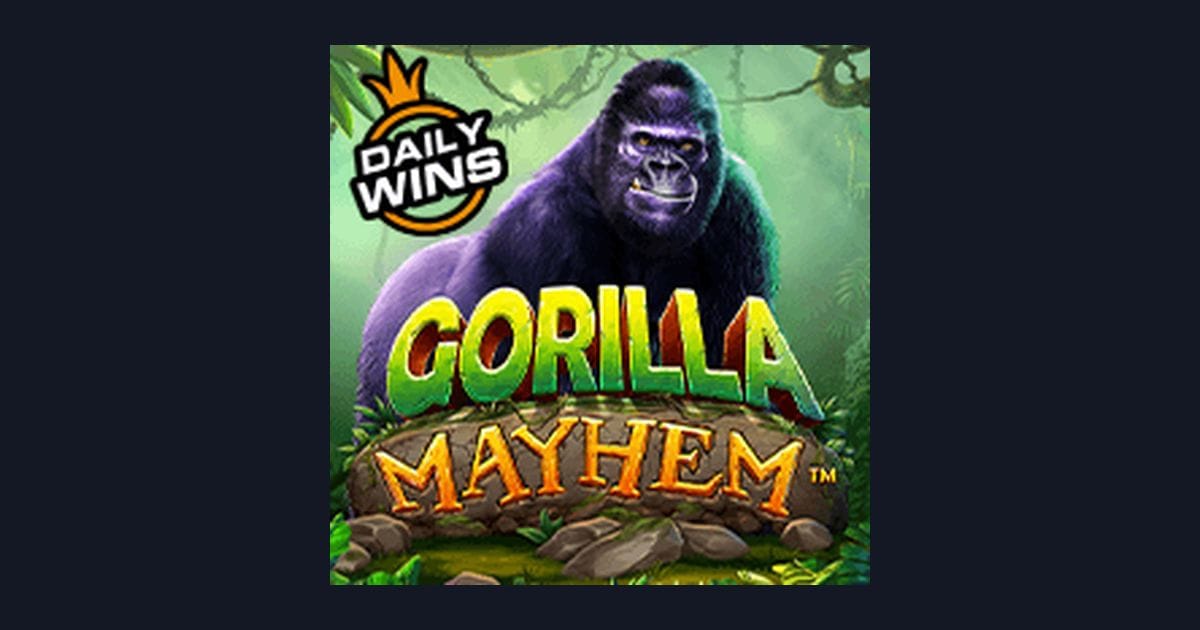 Mengenal Pola Spin Gacor di Slot Gorilla Mayhem dari Pragmatic Play