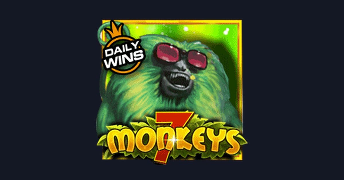 Mengenal Slot 7 Monkeys: Fitur Menarik & Tingkat Volatilitas Seru