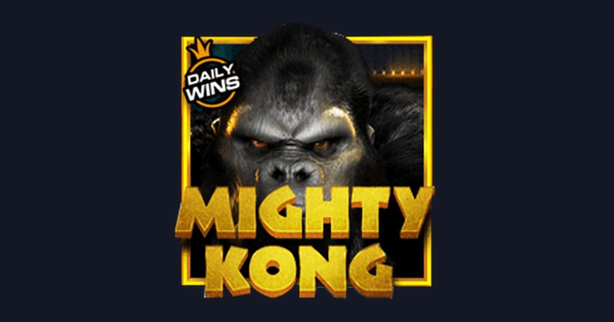 Mengenal Slot Mighty Kong dengan Info RTP Live Tertinggi dan Fitur Wild Menarik