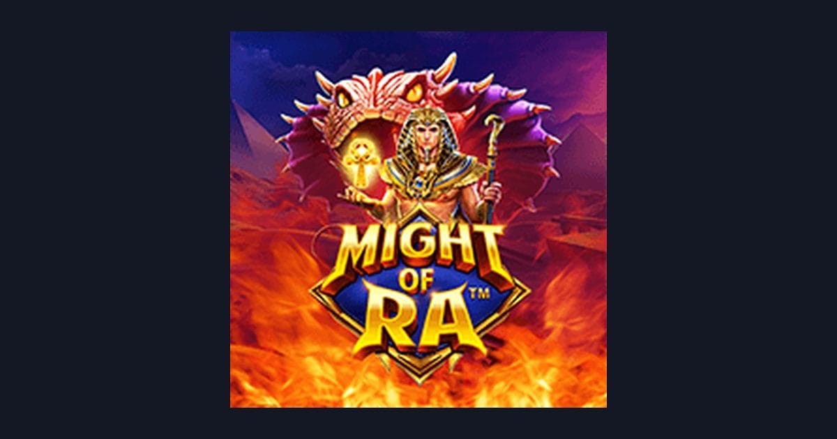 Might of Ra: Tips Menang Buat Pemula di Slot Bertema Mesir Kuno