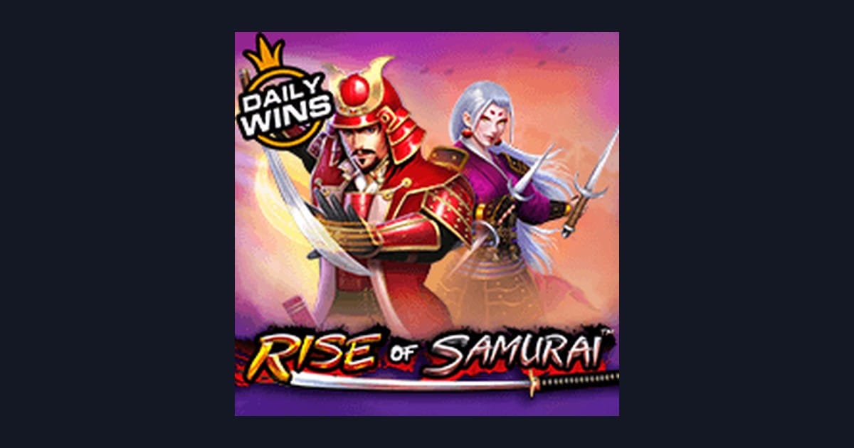 Panduan Lengkap Rise of Samurai: Game Slot RTP Tinggi & Tips Main Slot