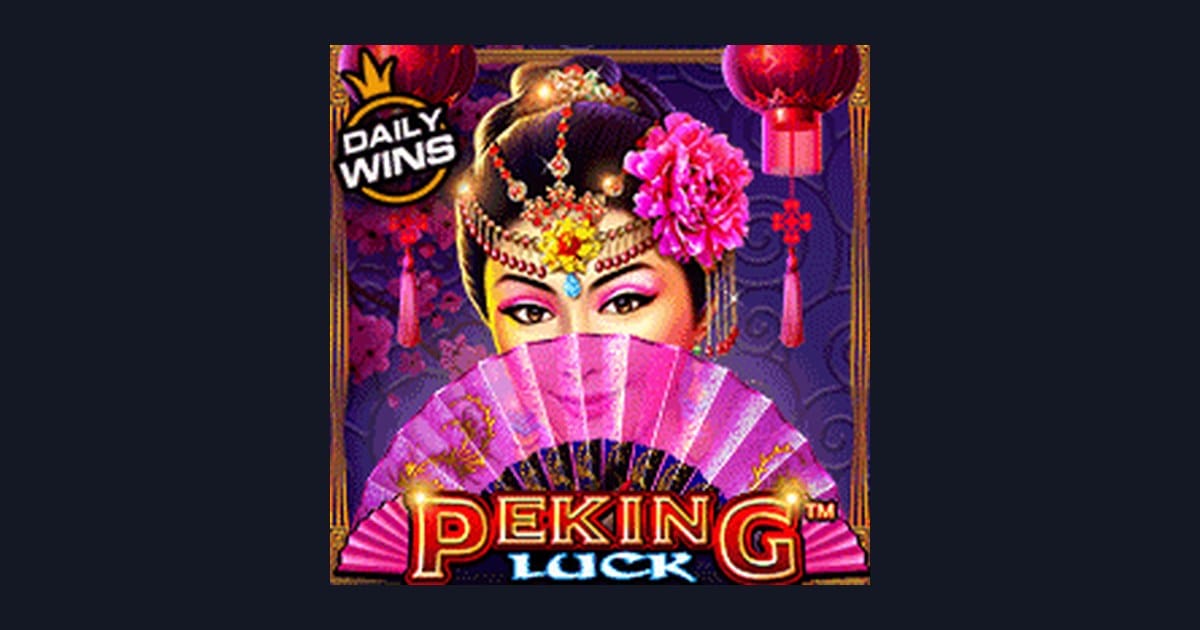 Peking Luck: Game Slot RTP Tinggi dengan Pola Spin Slot Terbaru