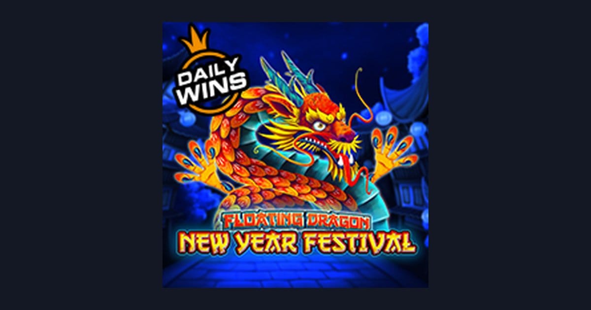 Rahasia Menang Mudah di Floating Dragon New Year Festival Ultra Megaways, Slot Gacor Penuh Fitur Wild