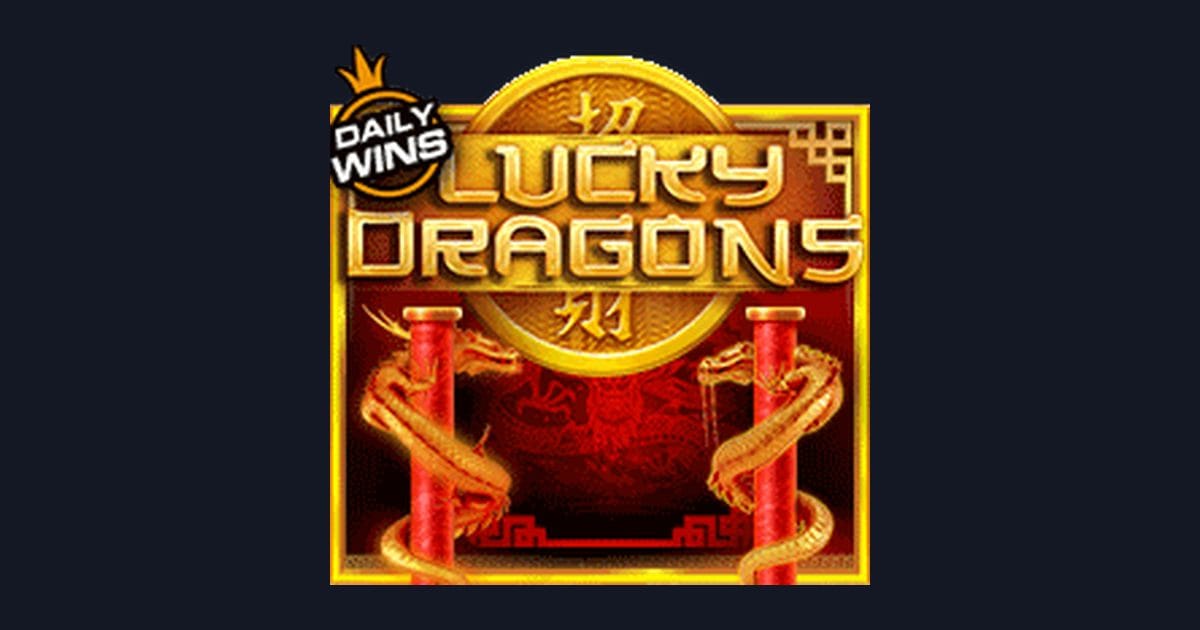Rahasia Slot Anti Rungkad Lucky Dragons dari Pragmatic Play