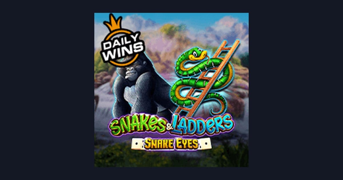 Snakes and Ladders Snake Eyes: Game Slot RTP Tinggi & Tips Main Slot Terbaru