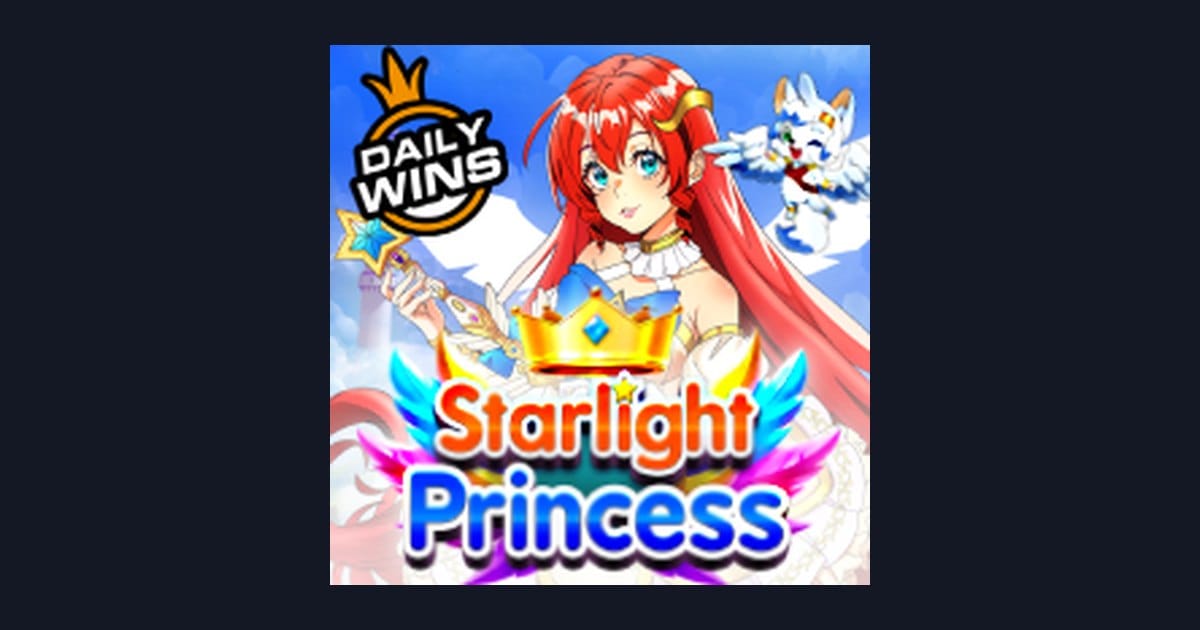 Starlight Princess: Game Slot RTP Tinggi & Tips Main Slot Terbaru
