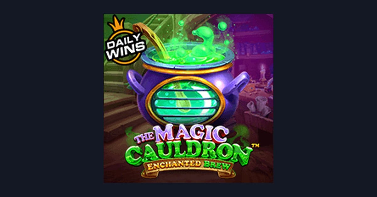 The Magic Cauldron Enchanted Brew: Game Slot RTP Tinggi & Tips Main Slot