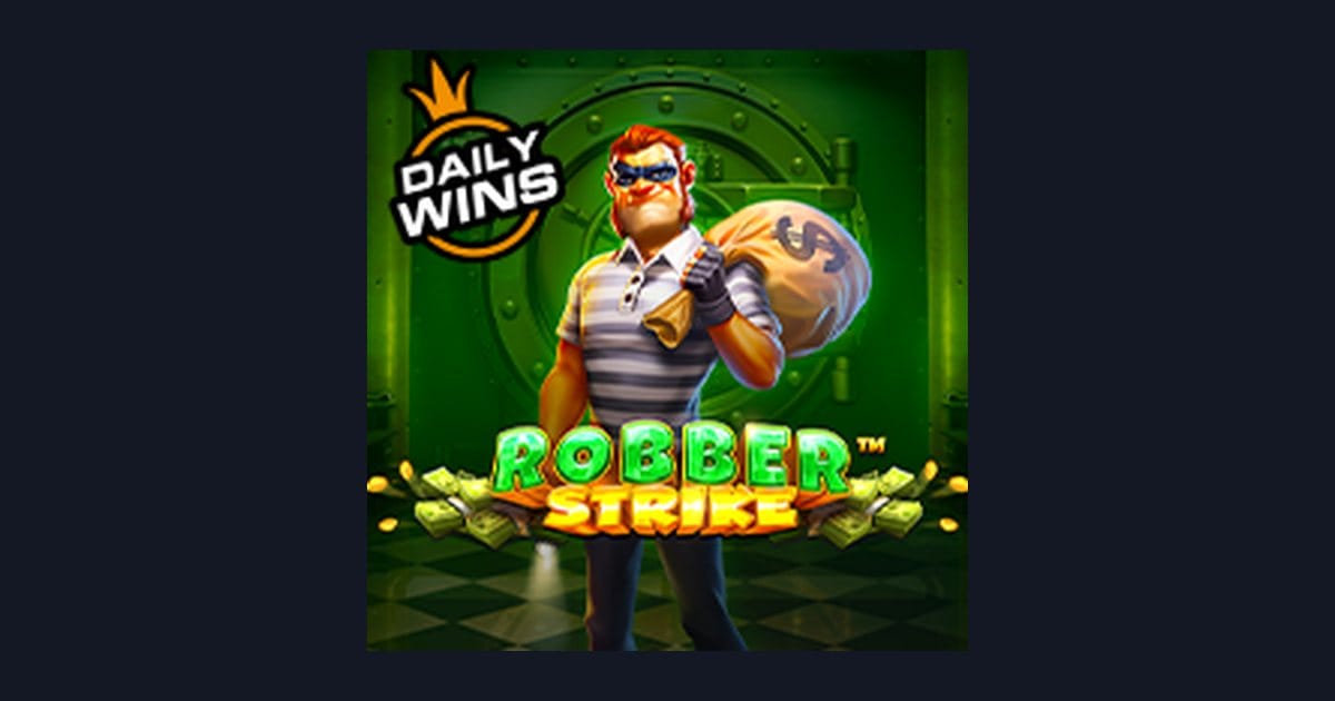 Tips Pola Maxwin Bermain Robber Strike dari Pragmatic Play