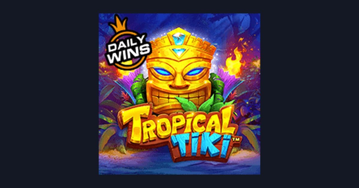 Tropical Tiki: Panduan Game Slot RTP Tinggi & Pola Spin Slot Terbaru