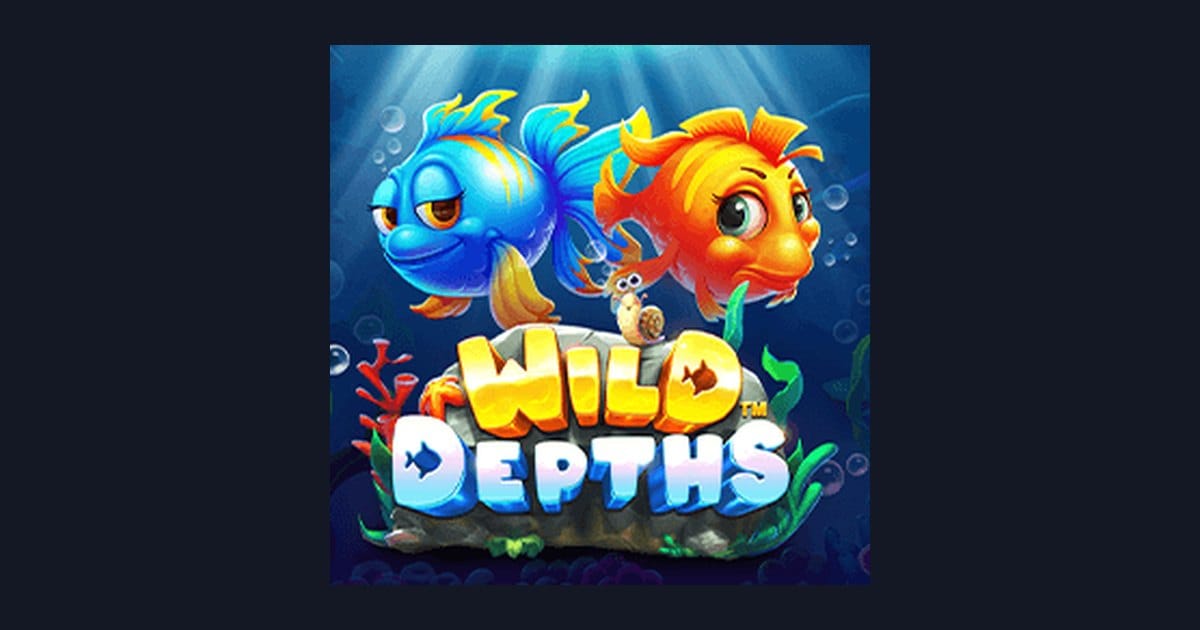 Wild Depths: Game Slot RTP Tinggi dengan Pola Spin Slot Terbaru
