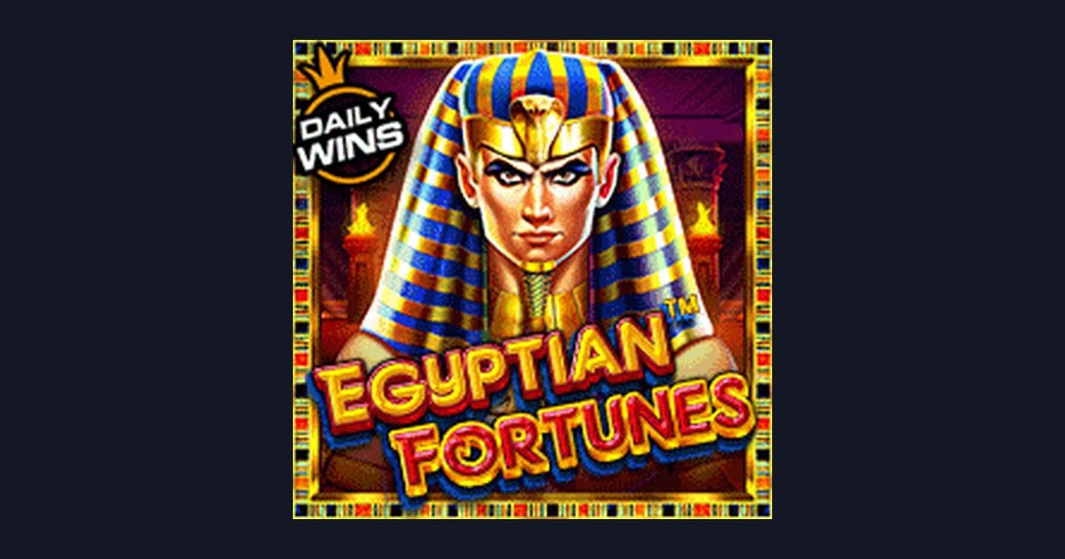 Egyptian Fortunes, Slot Anti Rungkad dengan Wild Multiplier Besar