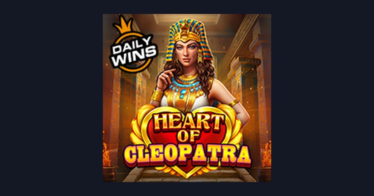Maksimalkan Kemenangan di Heart of Cleopatra, Slot Maxwin dari Pragmatic Play