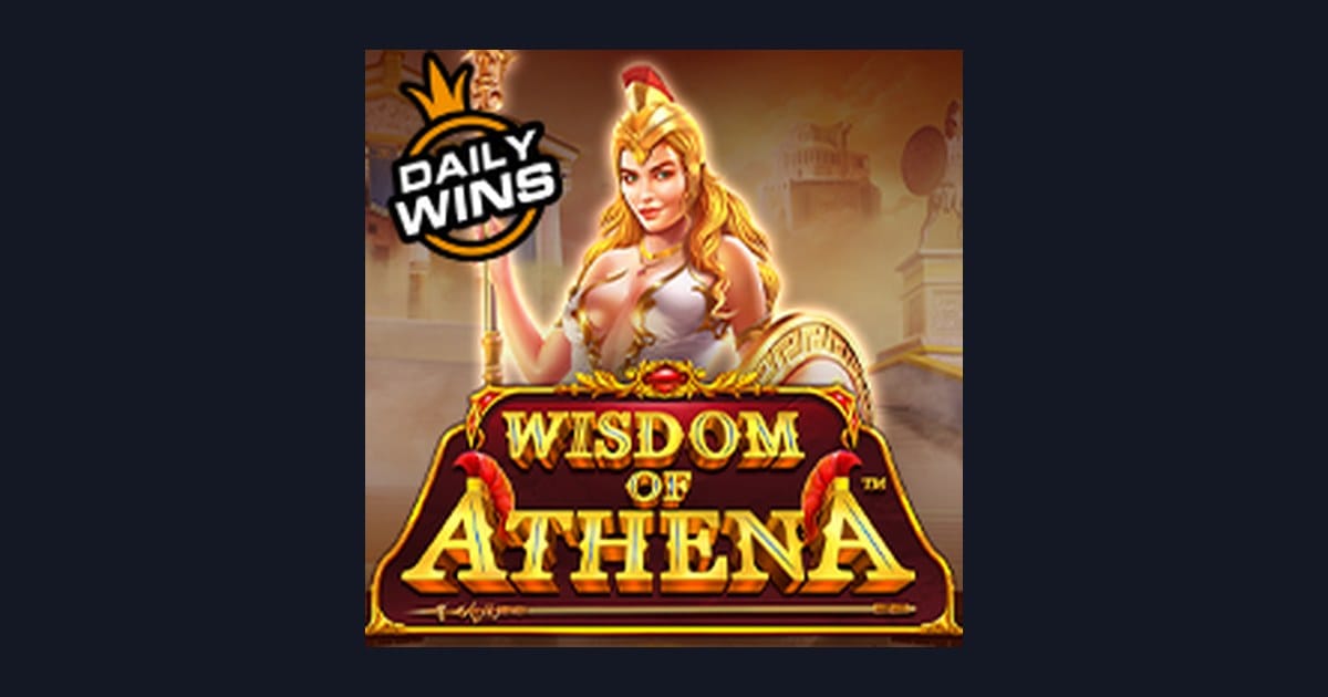 Wisdom of Athena, Slot Gacor dengan Peluang Menang Mudah dan Fitur Wild Menguntungkan