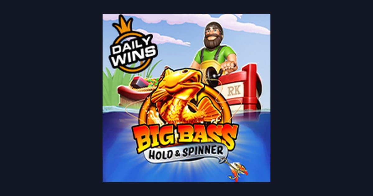 Big Bass Hold and Spinner: Slot Anti Boncos dengan Fitur Wild Gacor