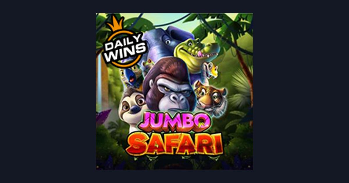 Bocoran RTP Hari Ini dan Keseruan Slot Jumbo Safari dari Pragmatic Play